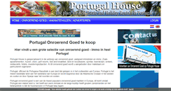 Desktop Screenshot of portugal-house.net