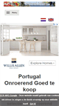 Mobile Screenshot of portugal-house.net
