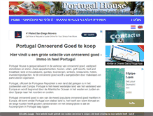 Tablet Screenshot of portugal-house.net